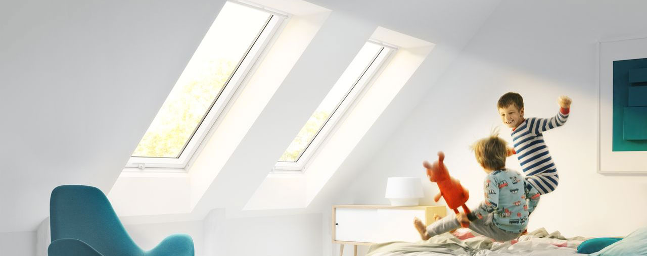 VELUX Top Hung Roof Windows VELUX Top Hung Roof Windows