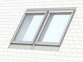 Velux Twin and Combination - Coupled Recessed Flashings