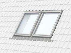 Velux Twin and Combination - Twin Flashings