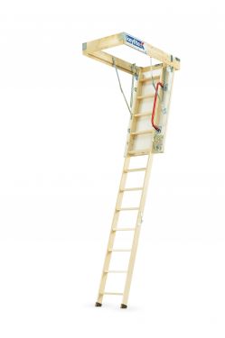 Keylite Loft Ladder Fire Rated