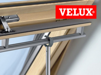 VELUX roof window accessories