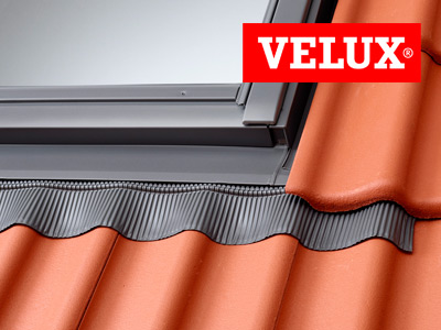 VELUX flashings and installation kits